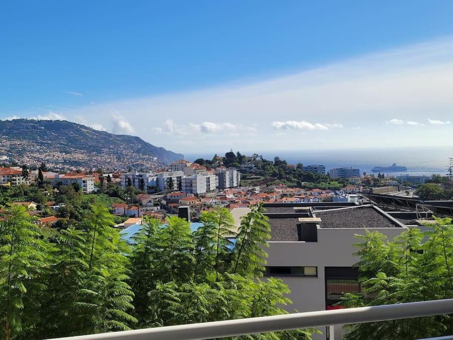Pilar Balconies In Funchal City Ngoại thất bức ảnh