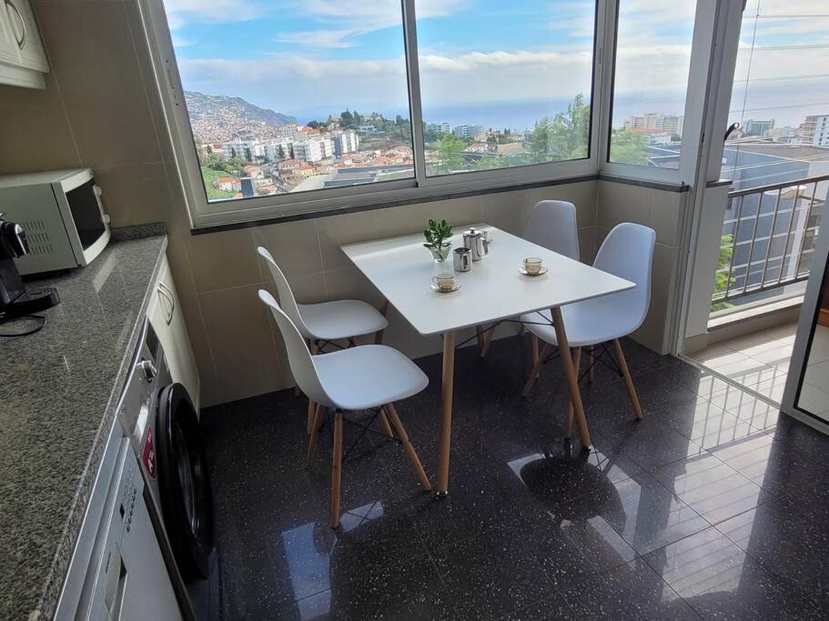 Pilar Balconies In Funchal City Ngoại thất bức ảnh
