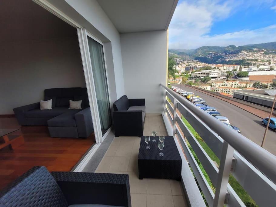 Pilar Balconies In Funchal City Ngoại thất bức ảnh