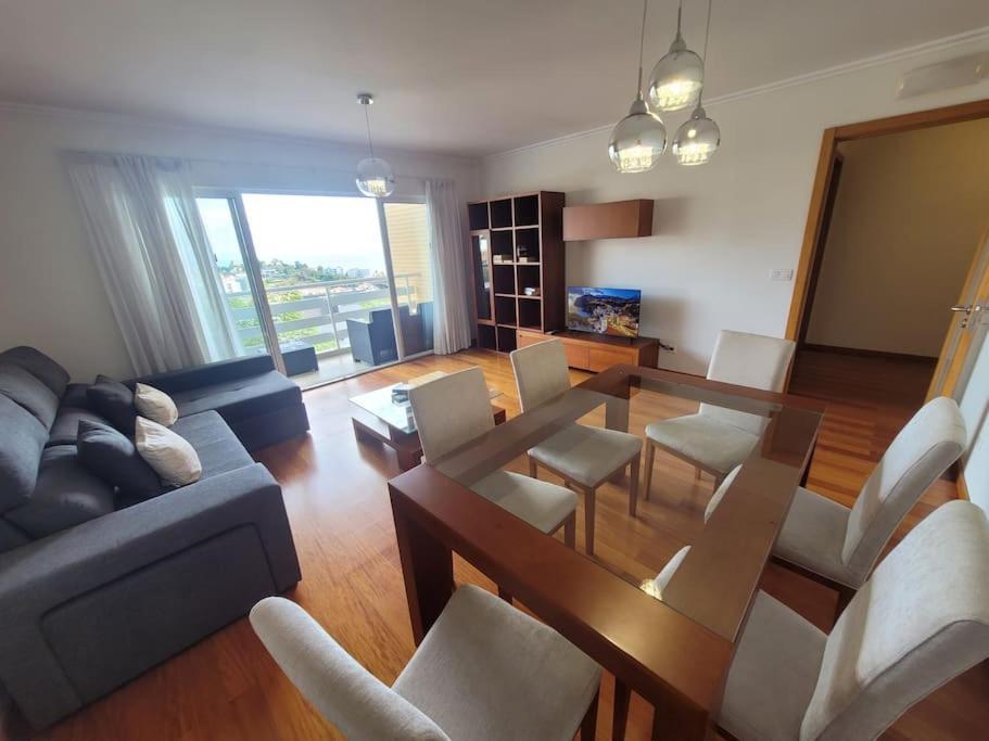 Pilar Balconies In Funchal City Ngoại thất bức ảnh