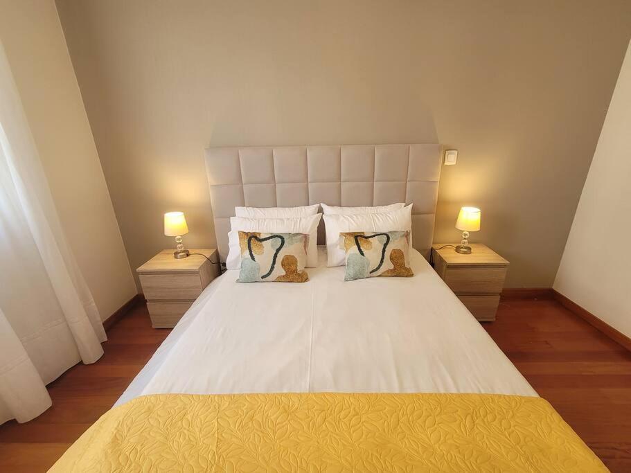 Pilar Balconies In Funchal City Ngoại thất bức ảnh