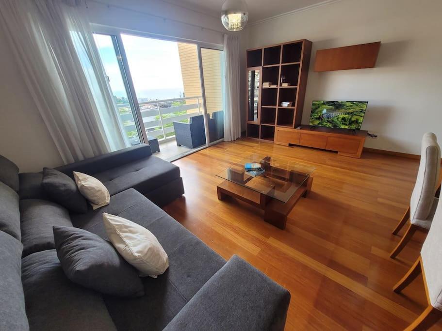 Pilar Balconies In Funchal City Ngoại thất bức ảnh