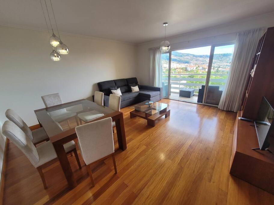 Pilar Balconies In Funchal City Ngoại thất bức ảnh