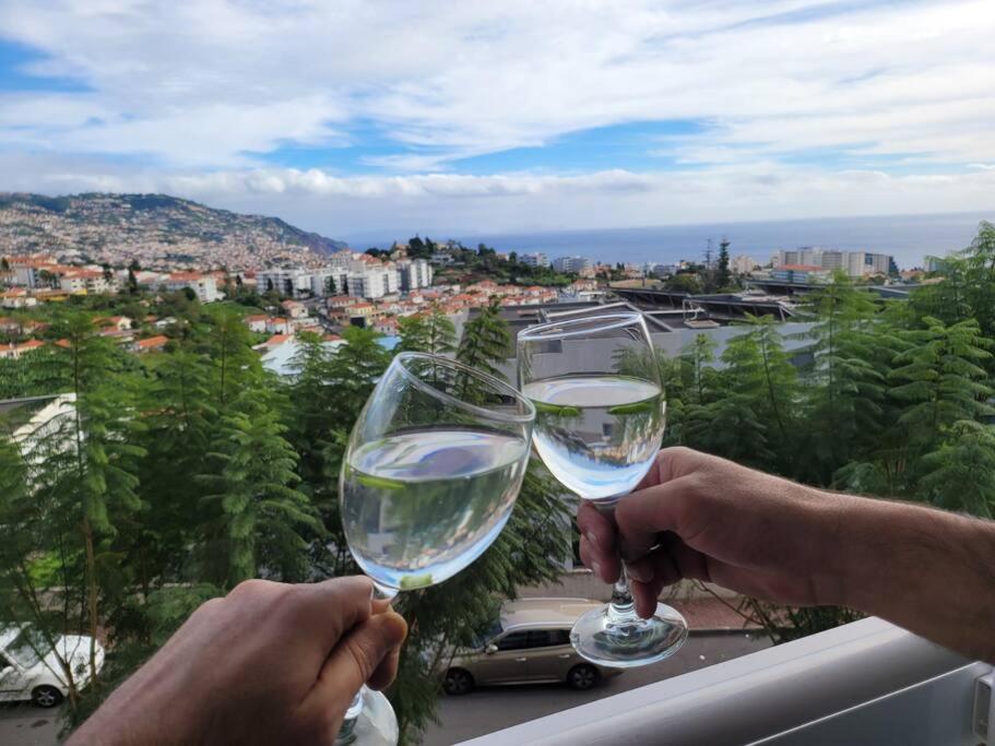 Pilar Balconies In Funchal City Ngoại thất bức ảnh