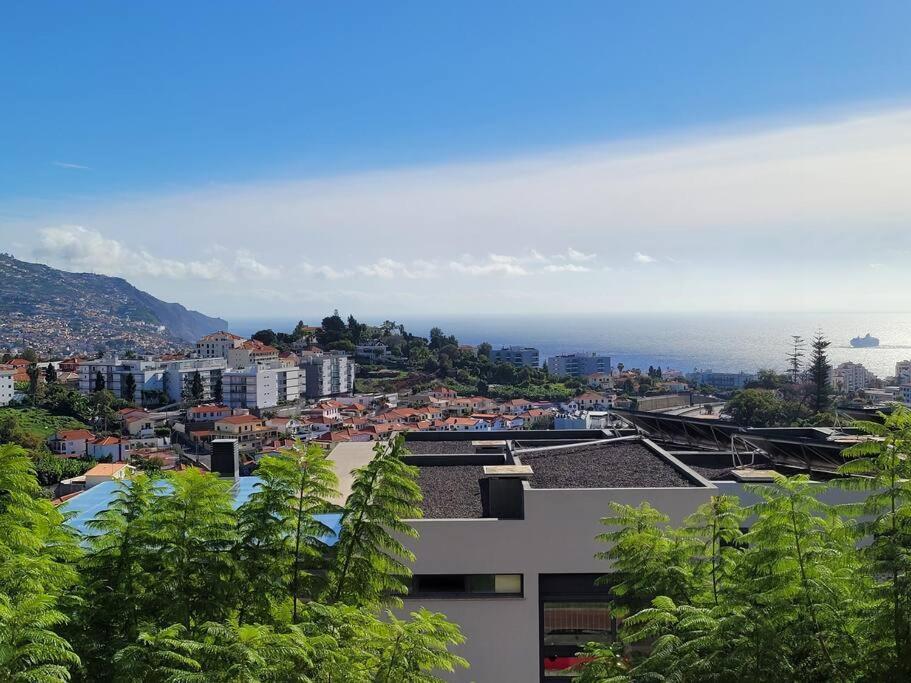 Pilar Balconies In Funchal City Ngoại thất bức ảnh