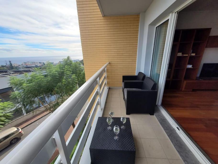 Pilar Balconies In Funchal City Ngoại thất bức ảnh